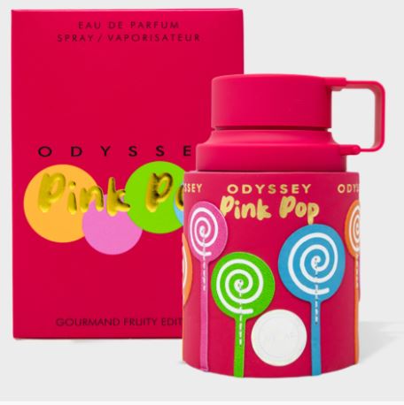 Armaf Odyssey Pink Pop EDP 100ml